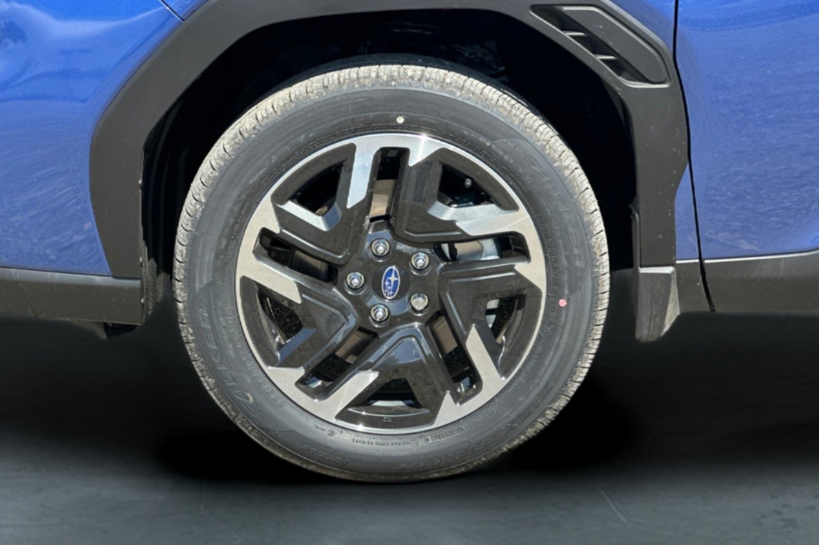 2025 Subaru Forester Limited photo 62