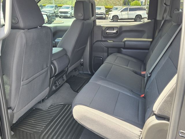 2025 Chevrolet Silverado 1500 Custom Trail Boss photo 10