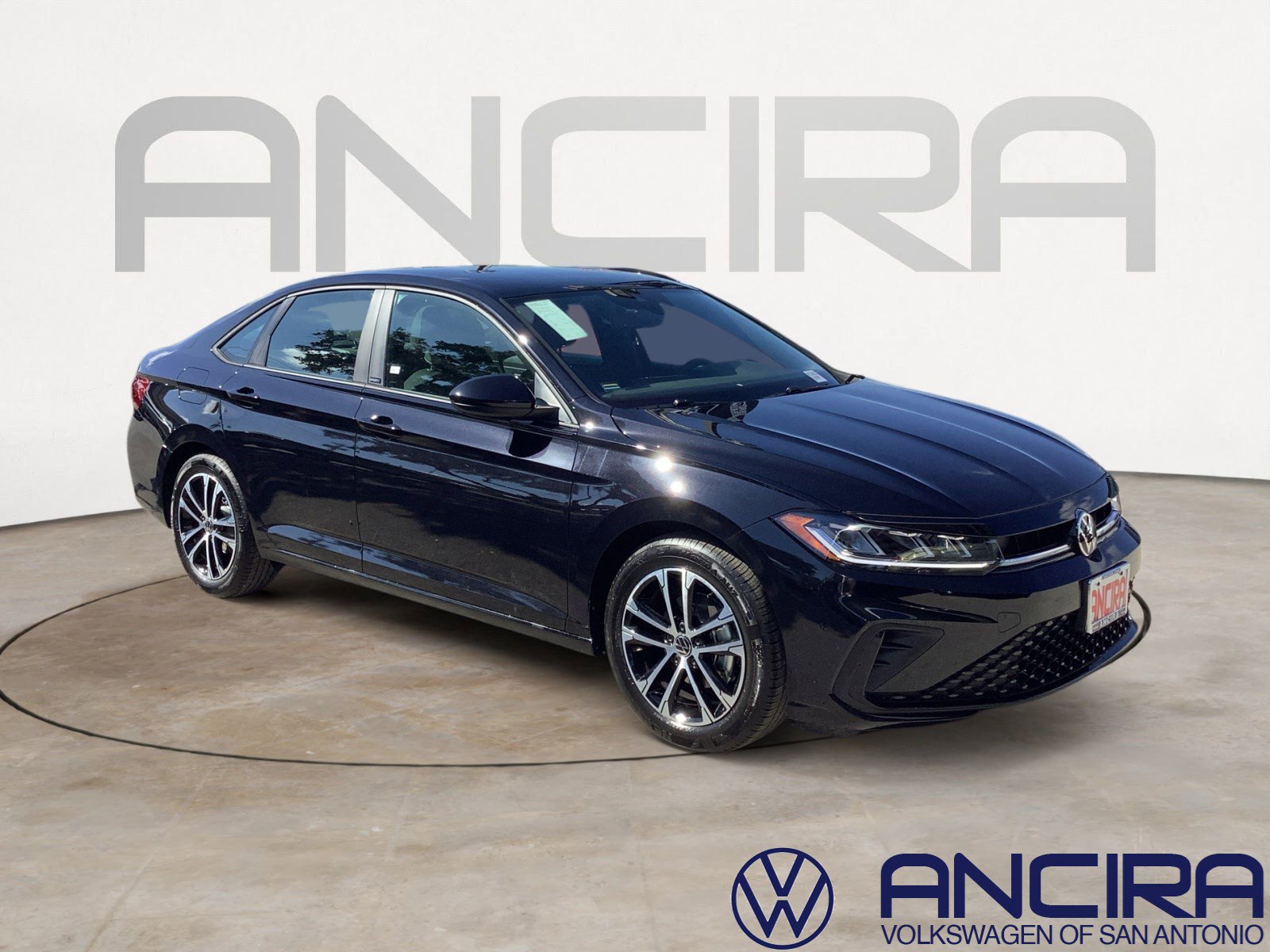 2026 Volkswagen Jetta Sport's photo