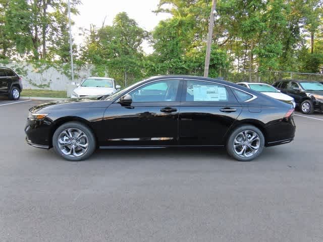 2025 Honda Accord Hybrid EX-L photo 3