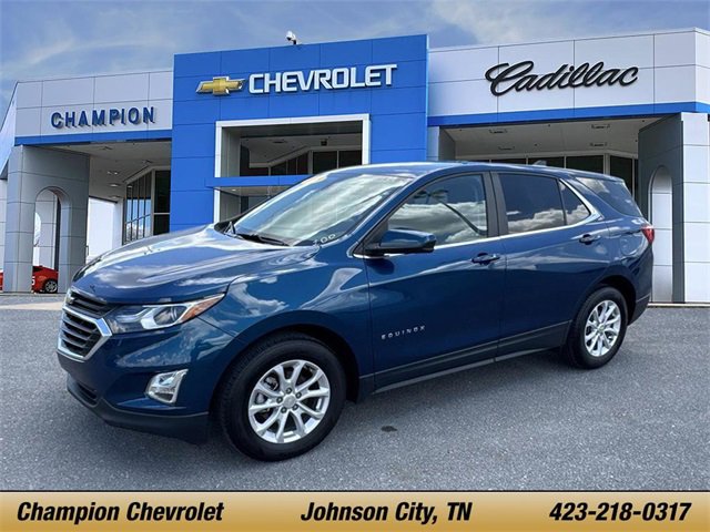 2021 Chevrolet Equinox