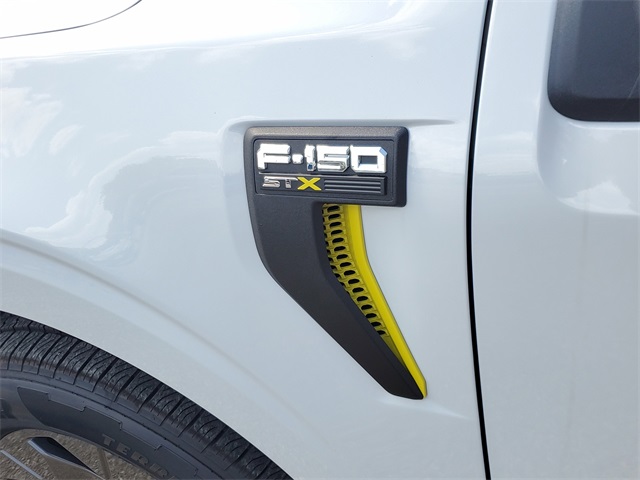 2025 Ford F-150 STX photo 7