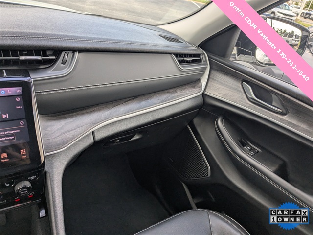2022 Jeep Grand Cherokee Limited photo 16