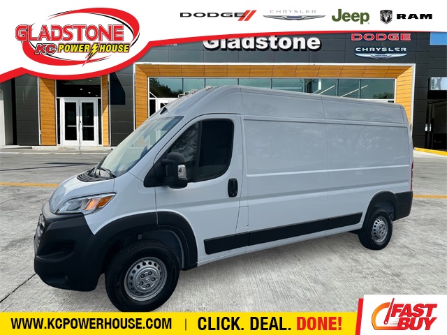 2025 RAM ProMaster Cargo Van Base's photo