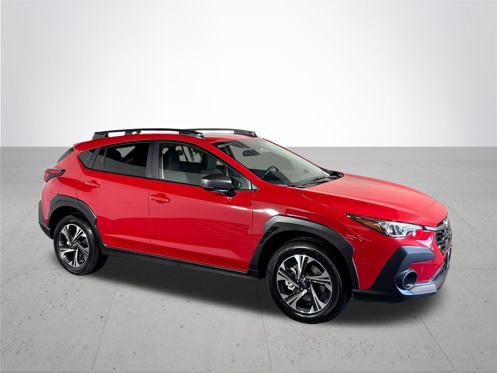 2025 Subaru Crosstrek Premium photo 4