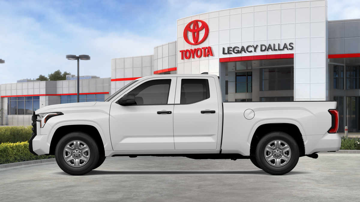 2026 Toyota Tundra SR photo 4