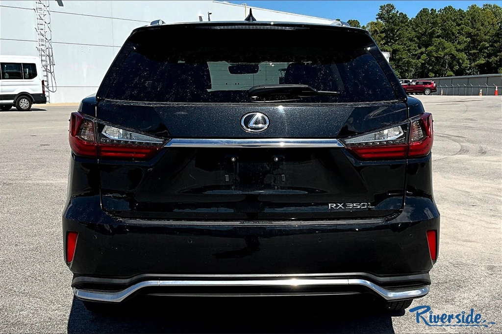 2019 Lexus RX 350L photo 5