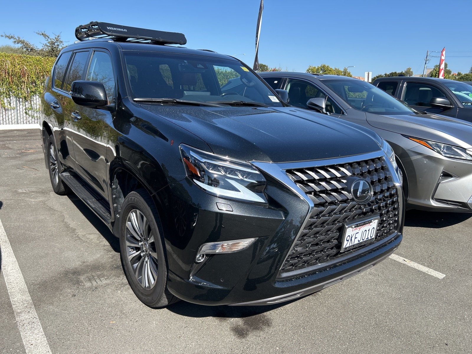 2023 Lexus GX 460 Luxury photo 4