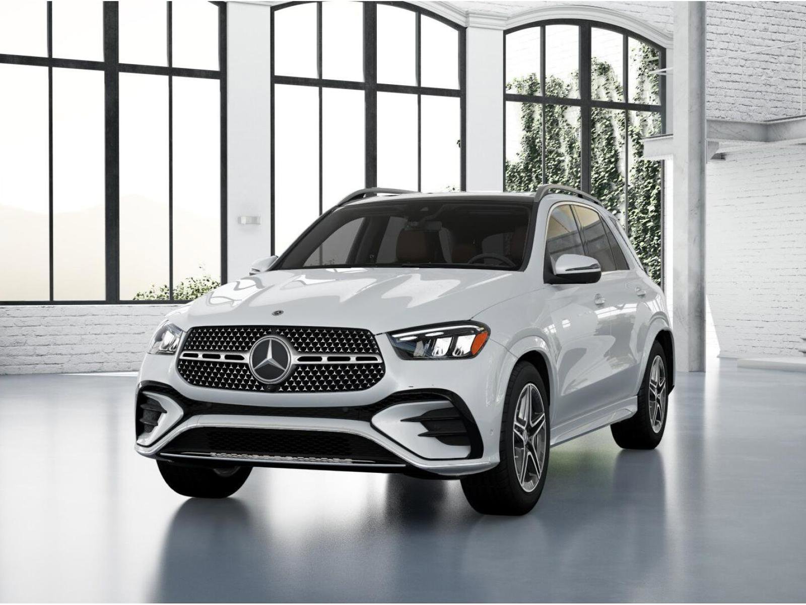 2026 Mercedes Benz GLE 350 4MATIC photo 40