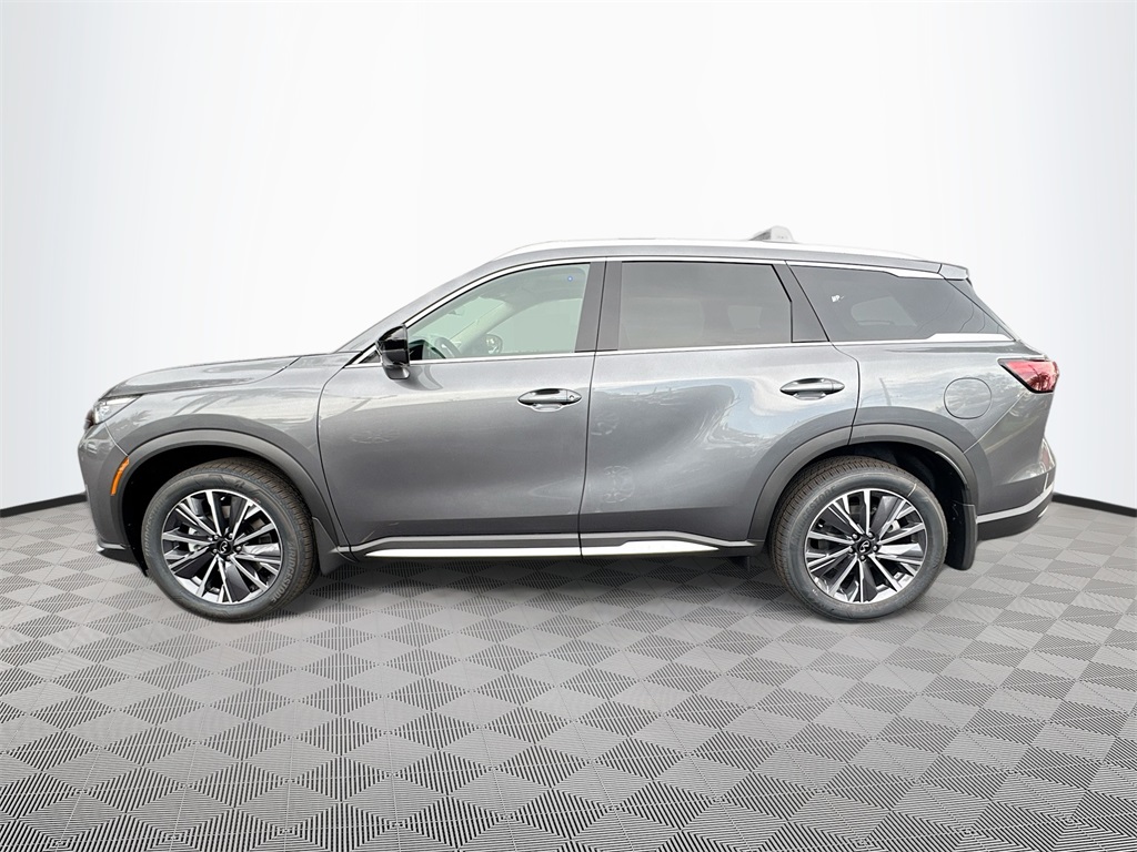 2026 Infiniti QX60 Luxe photo 4