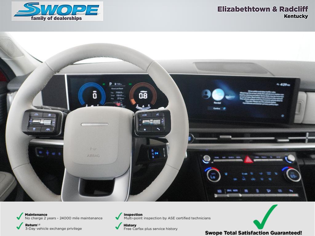 2025 Hyundai Santa Fe SEL photo 2