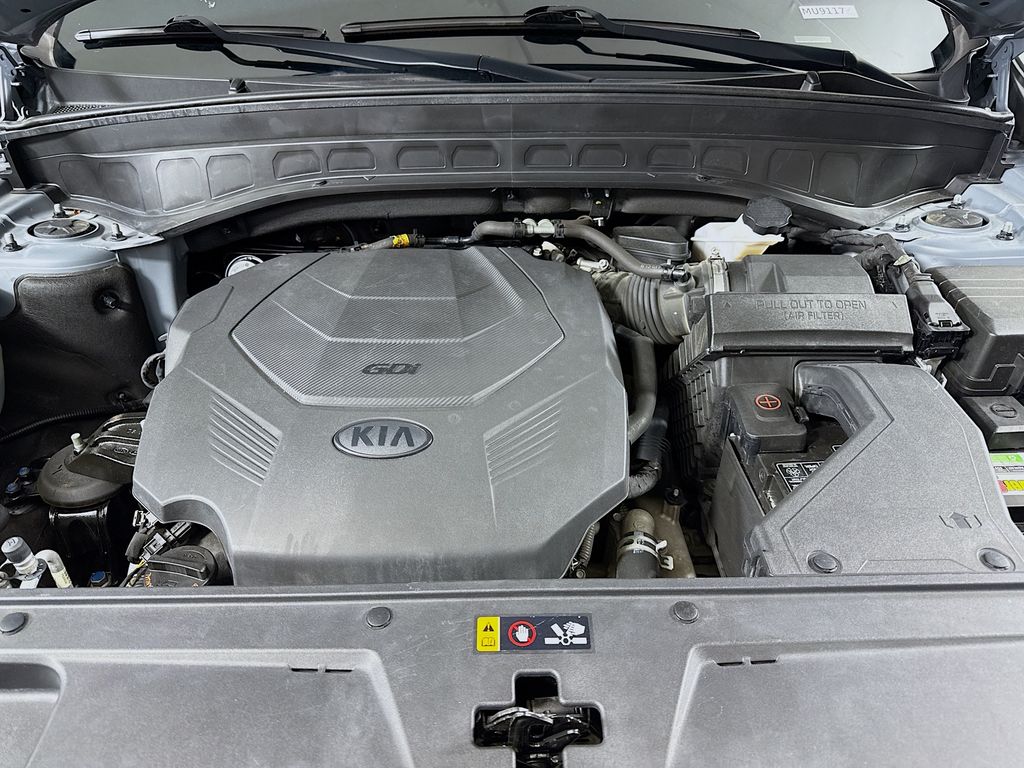2020 Kia Telluride S photo 29