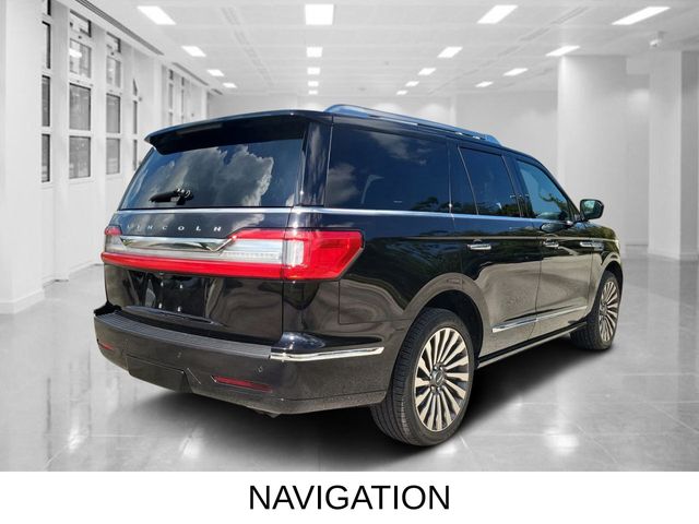 2019 Lincoln Navigator Reserve photo 3