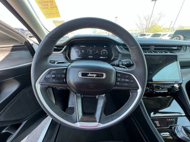 2023 Jeep Grand Cherokee Limited photo 39