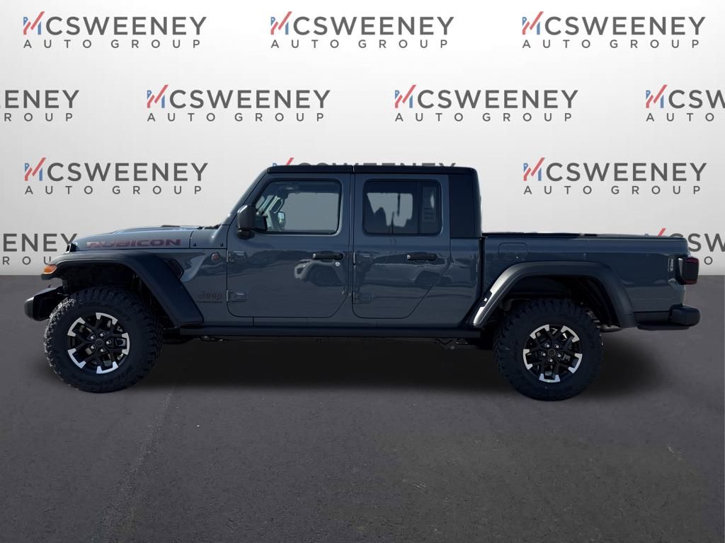 2026 Jeep Gladiator Rubicon photo 2