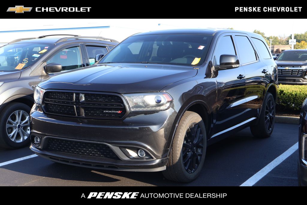2015 Dodge Durango