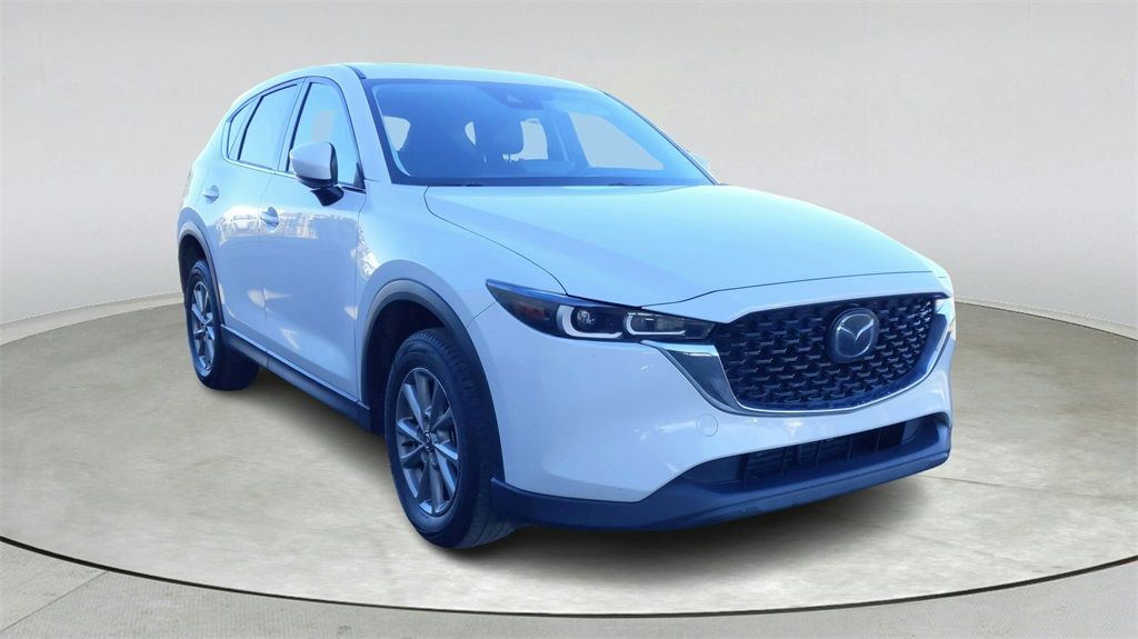 2023 Mazda CX-5 S Preferred package