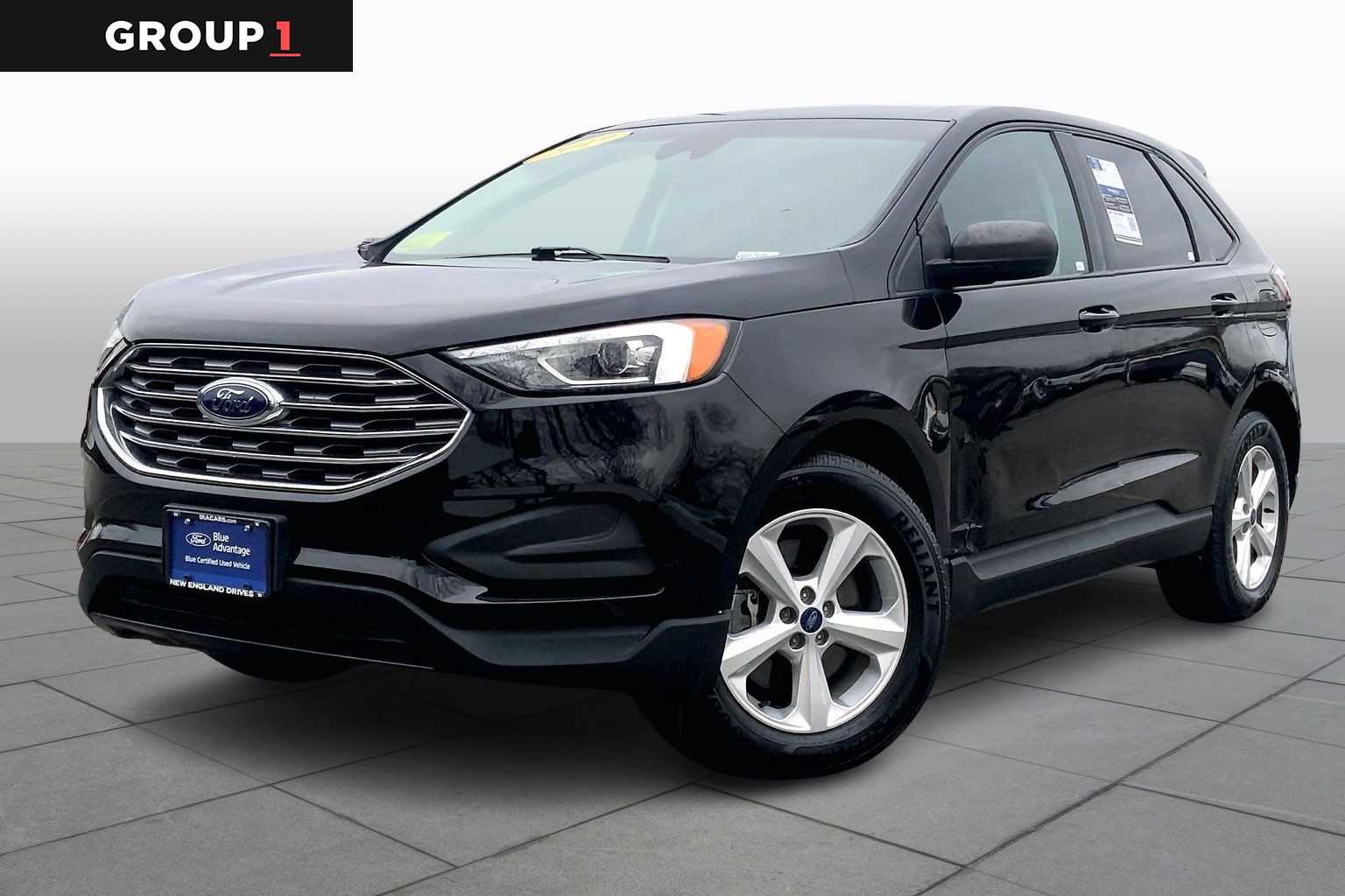 2019 Ford Edge SE's photo