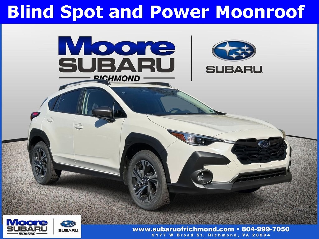 2025 Subaru Crosstrek Premium's photo