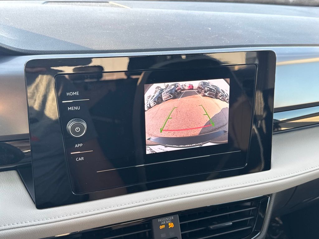 2025 Volkswagen Taos S photo 23