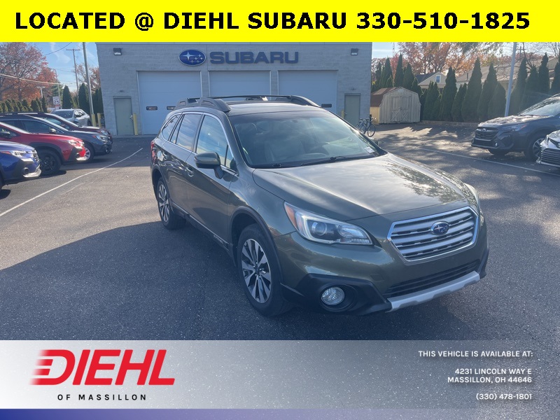 2015 Subaru Outback Limited