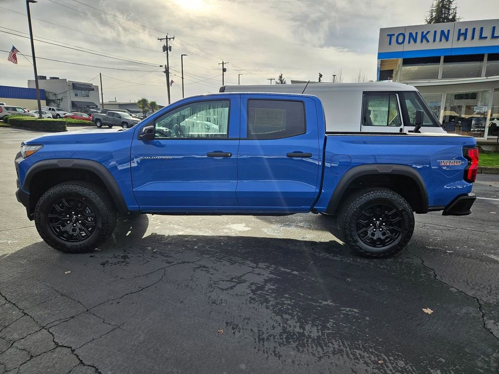 2026 Chevrolet Colorado Trail Boss photo 3