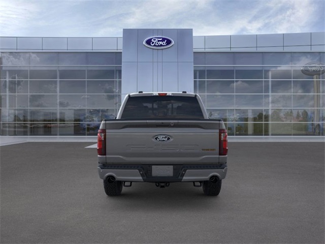 2025 Ford F-150 Tremor photo 4