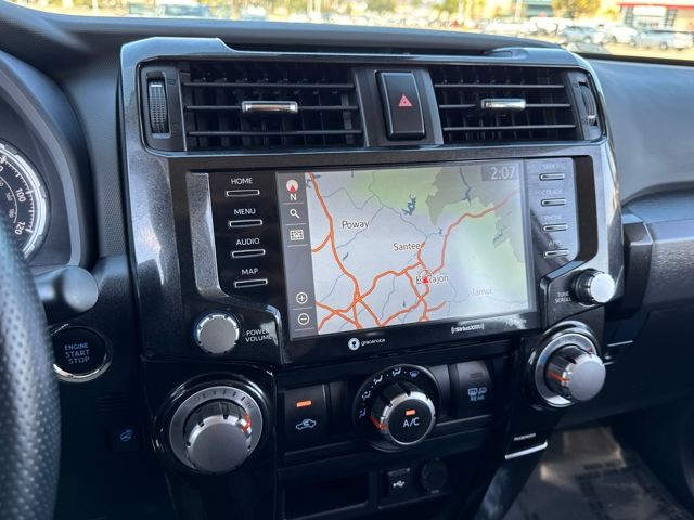 2024 Toyota 4Runner TRD Off-Road Premium photo 10