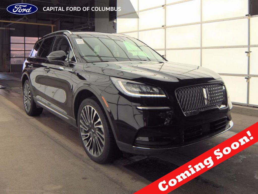 2022 Lincoln Corsair