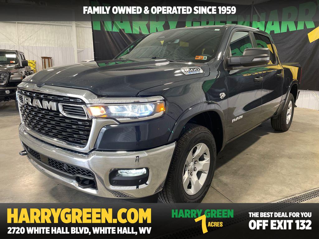 2026 RAM Ram 1500 Pickup Big Horn/Lone Star's photo