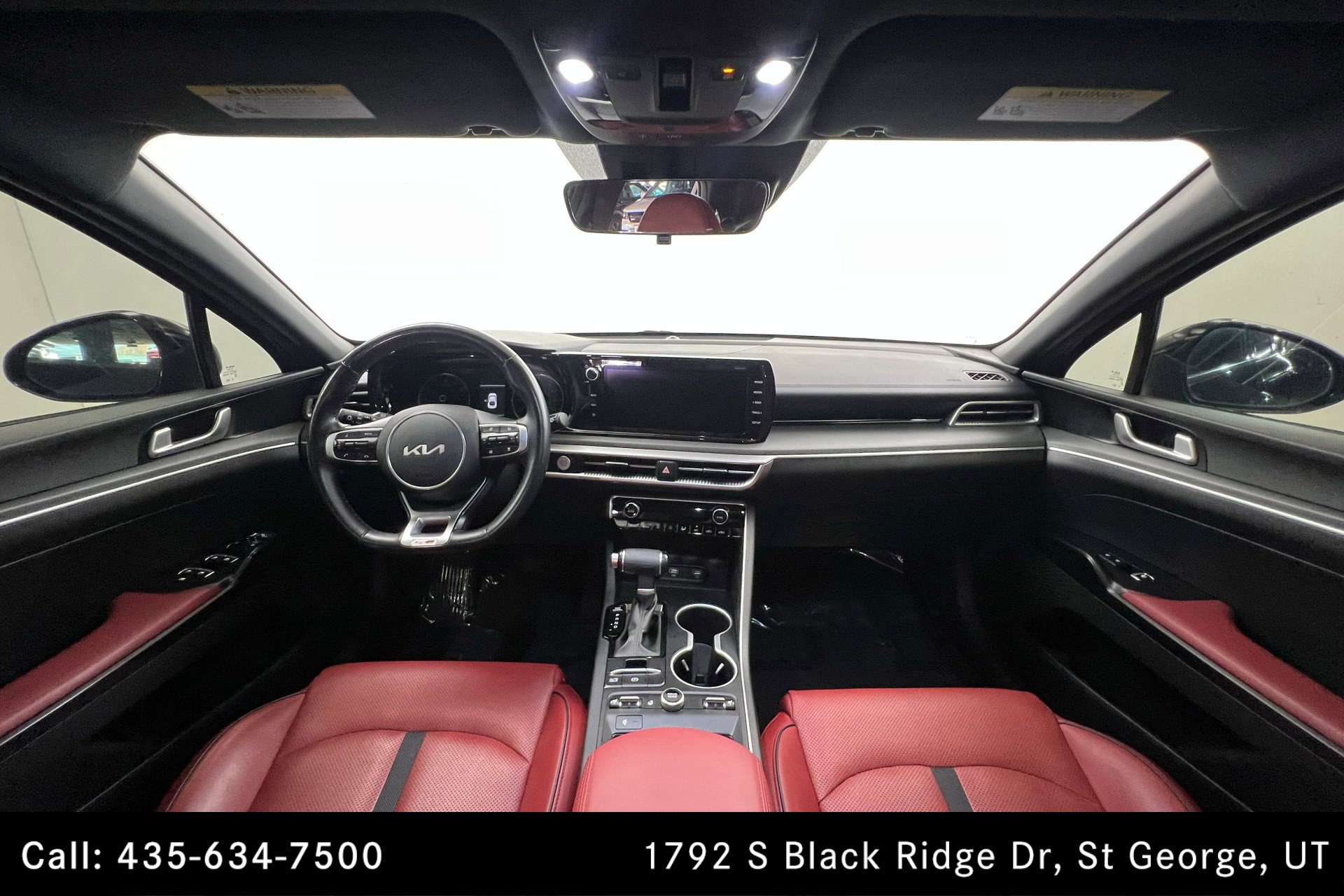 2022 Kia K5 GT-Line photo 9