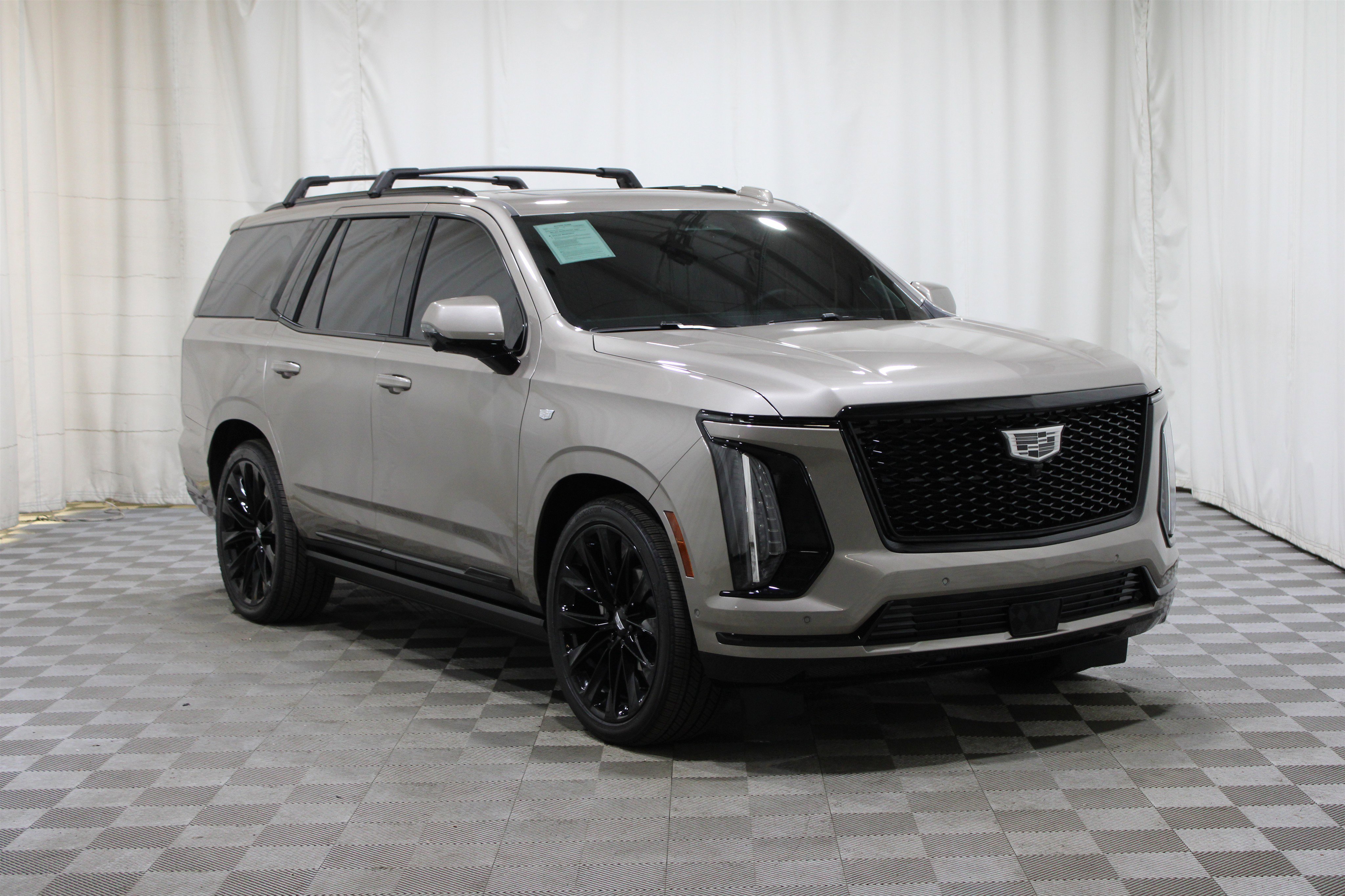 2025 Cadillac Escalade Sport Platinum's photo