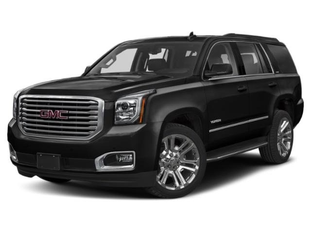 2020 GMC Yukon SLT's photo