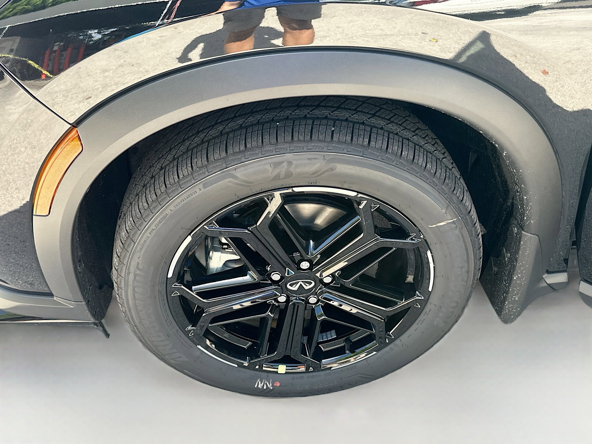 2026 Infiniti QX60 AWD photo 25