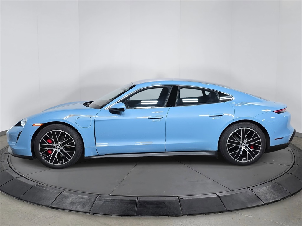 Used 2020 Porsche Taycan S with VIN WP0AB2Y17LSA54463 for sale in San Diego, CA
