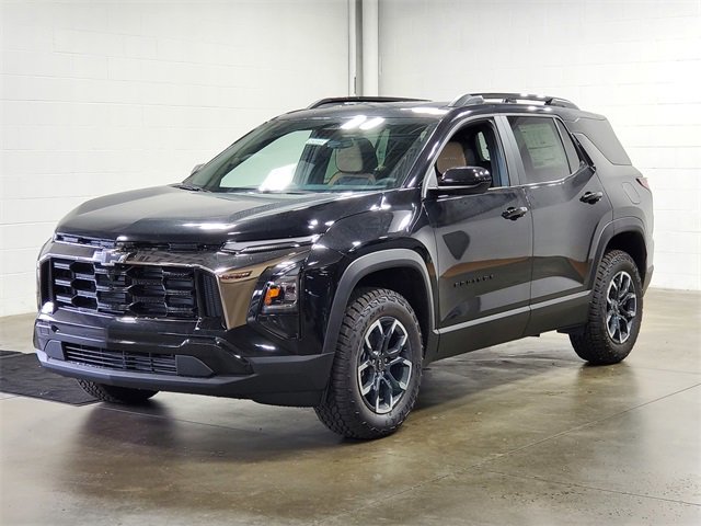 2026 Chevrolet Equinox ACTIV photo 2