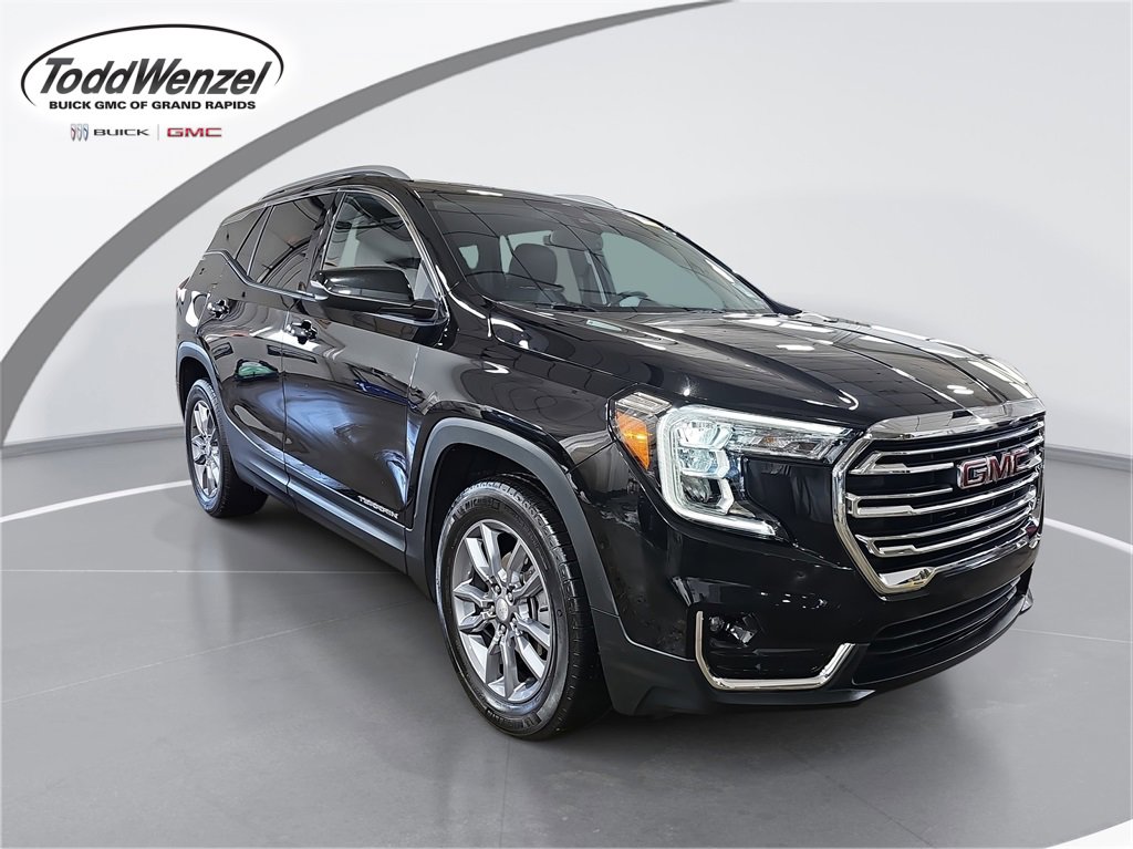 2022 GMC Terrain SLT's photo