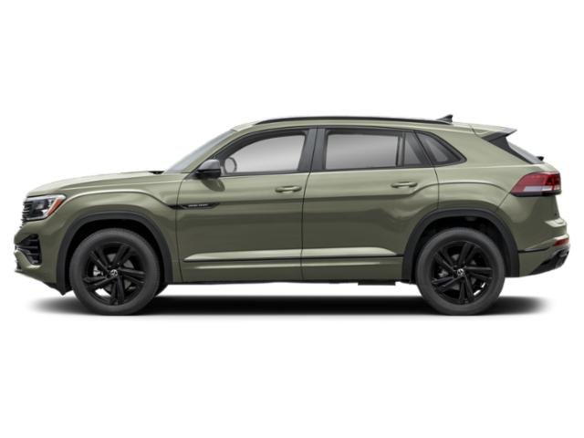 2026 Volkswagen Atlas Cross Sport SEL R-Line photo 3