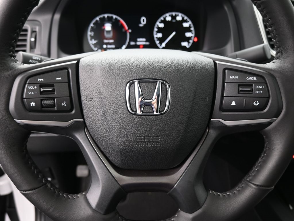 2025 Honda Ridgeline RTL photo 16