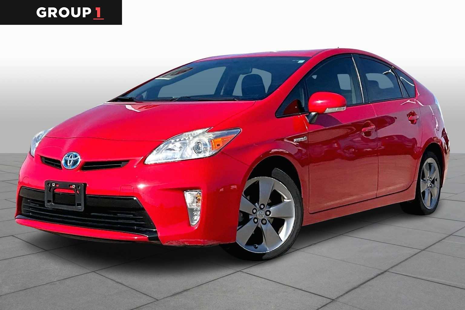 2015 Toyota Prius Persona Series's photo