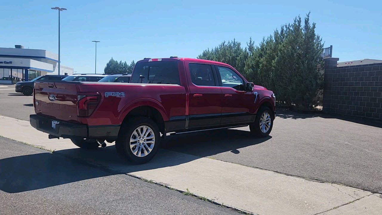 2024 Ford F-150 King Ranch photo 5