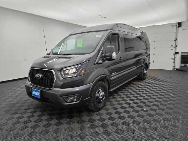 2024 Ford Transit Cargo Van photo 10
