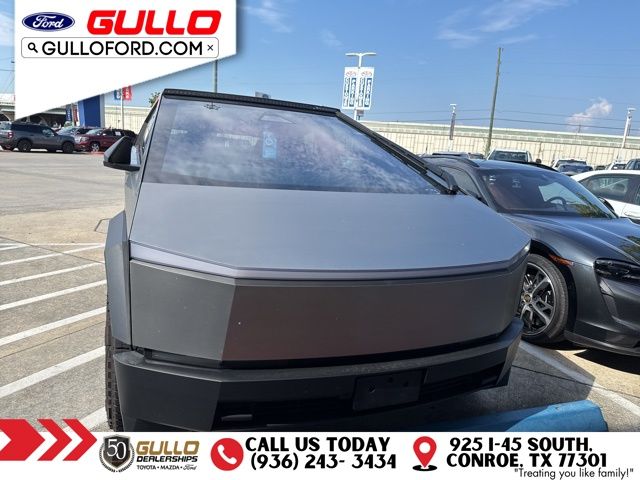 Used 2024 Tesla Cybertruck Cyberbeast with VIN 7G2CEHEE5RA018181 for sale in Northfield, Minnesota