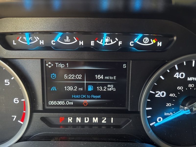 2017 Ford F-250 XLT photo 12