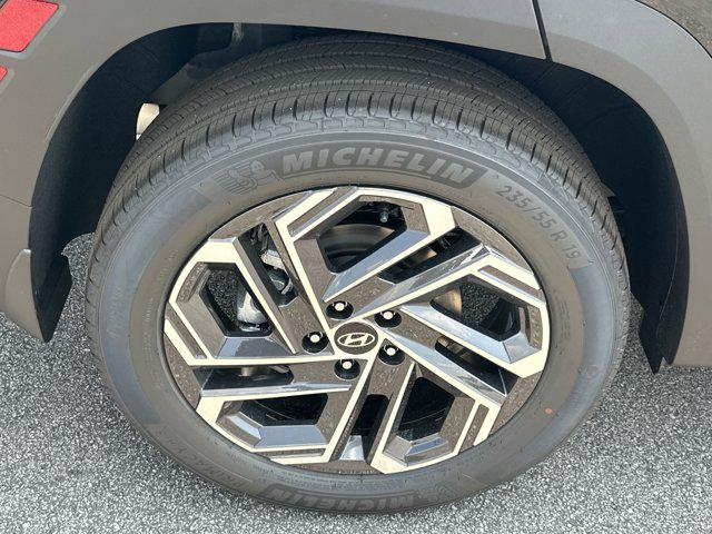 2025 Hyundai Tucson Limited photo 15