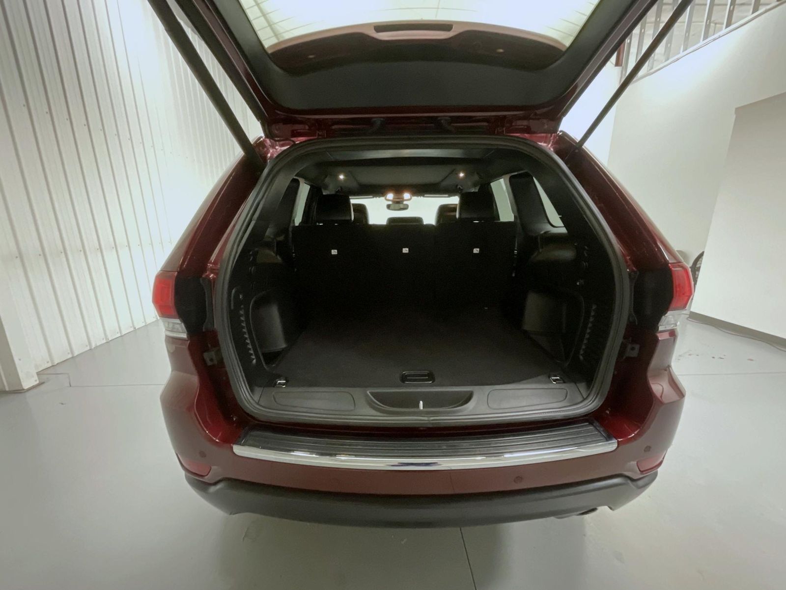 2022 Jeep Grand Cherokee Limited photo 19