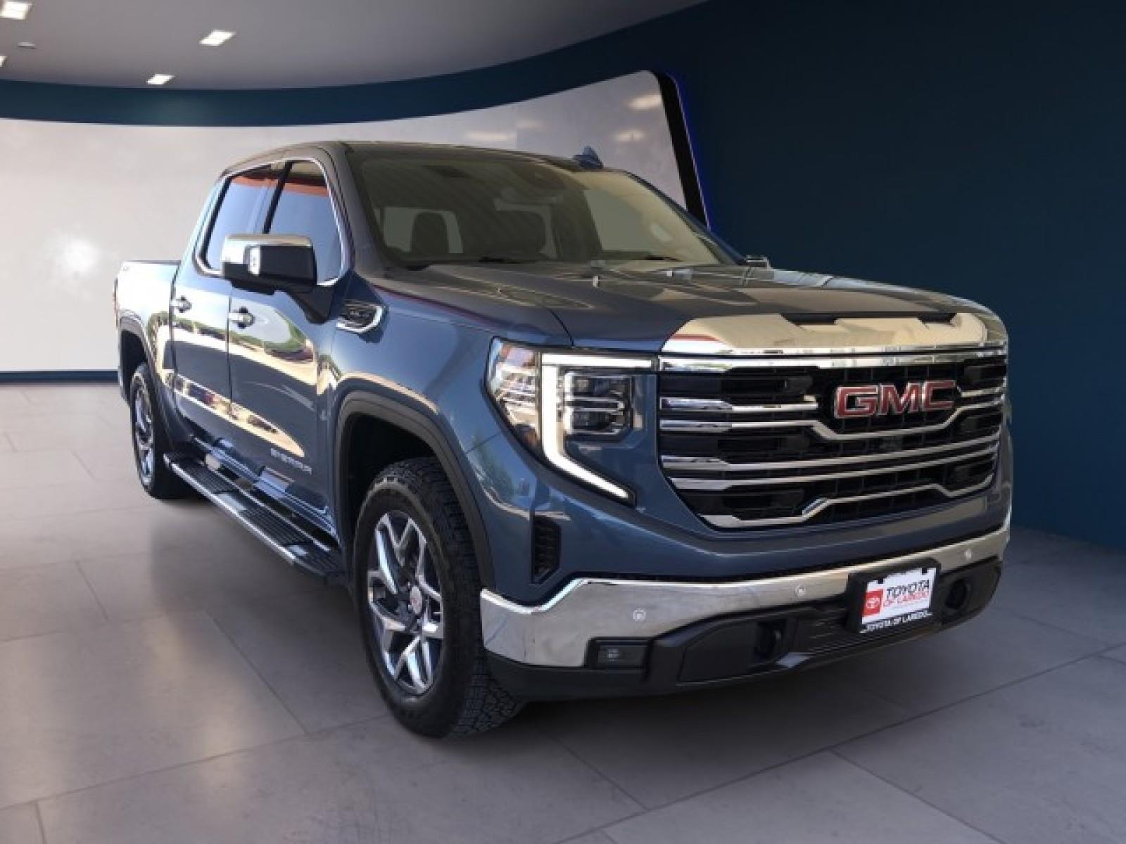 2024 Gmc Sierra 1500 SLT photo 5