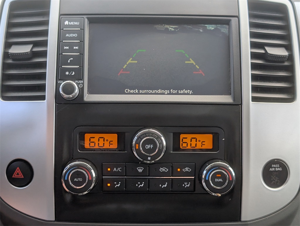 2021 Nissan Frontier SV photo 15