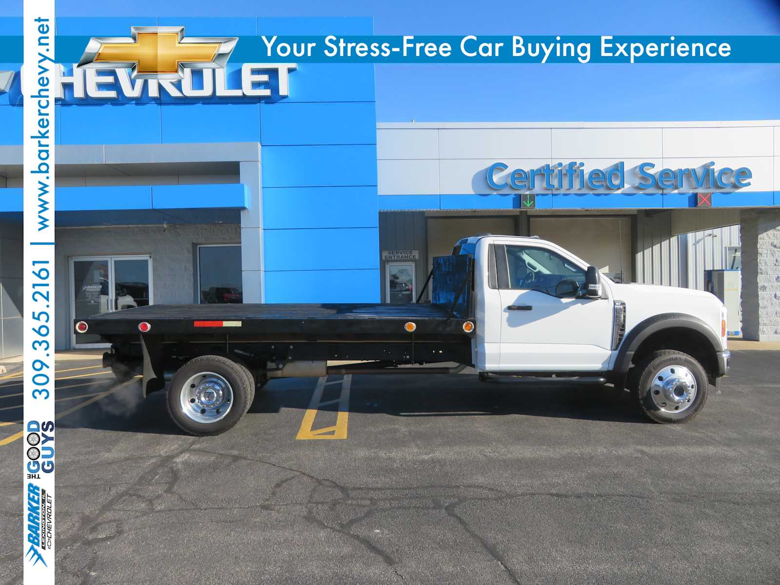 2024 Ford F-550 XLT photo 7
