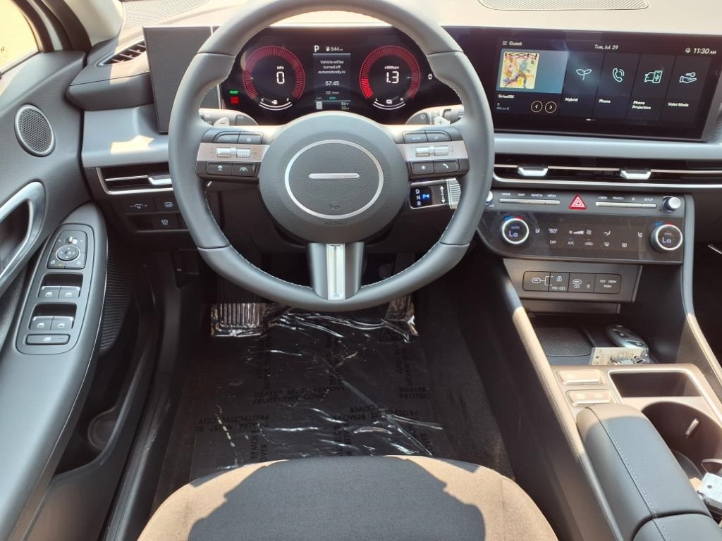 2025 Hyundai Sonata Hybrid SEL photo 4